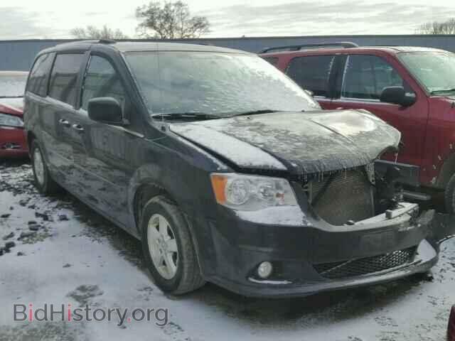 Фотография 2D4RN5DG3BR660039 - DODGE CARAVAN 2011
