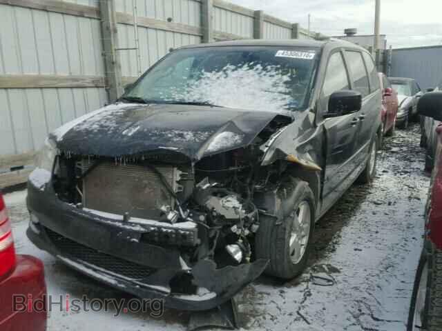 2011 DODGE CARAVAN - VIN: 2D4RN5DG3BR660039 - Фото 2