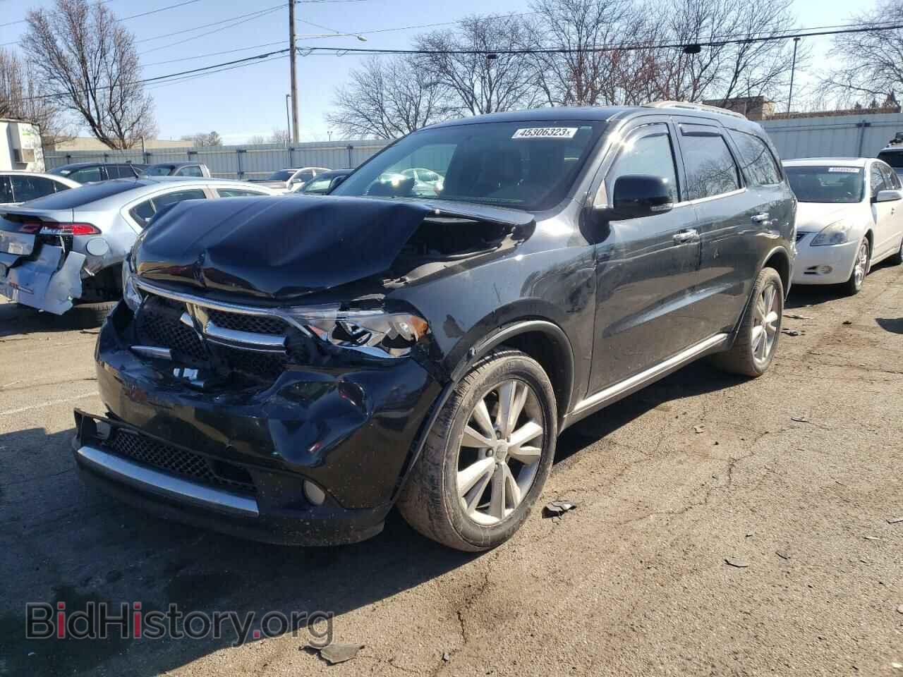 Photo 1C4SDJDTXDC698998 - DODGE DURANGO 2013