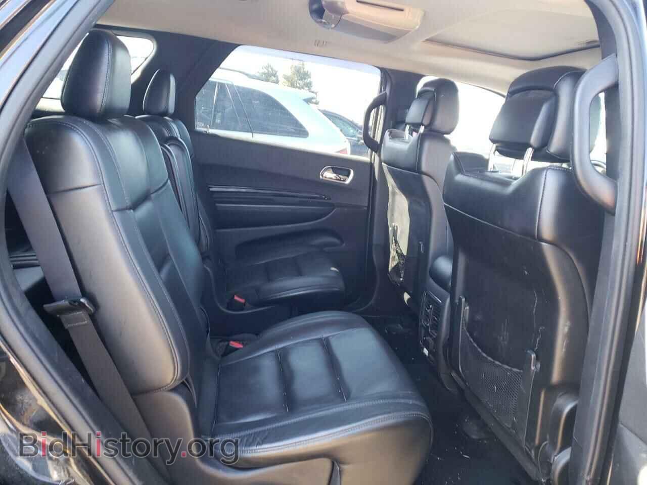 2013 DODGE DURANGO - VIN: 1C4SDJDTXDC698998 - Photo 11