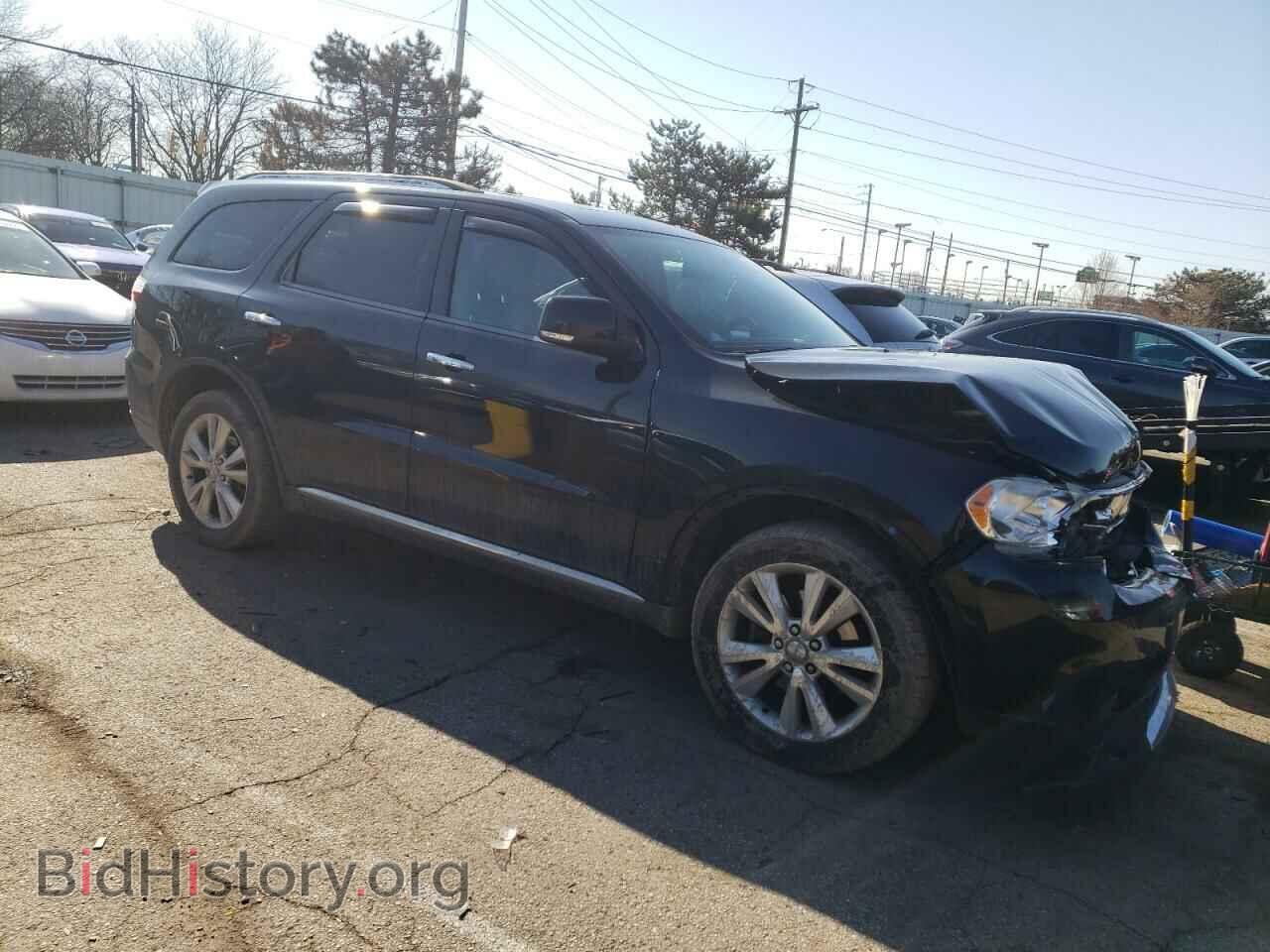 2013 DODGE DURANGO - VIN: 1C4SDJDTXDC698998 - Photo 4