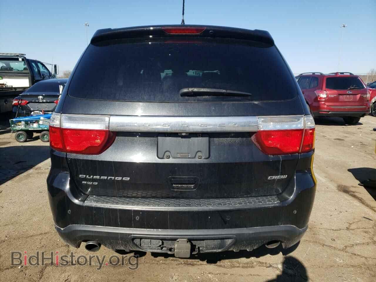 2013 DODGE DURANGO - VIN: 1C4SDJDTXDC698998 - Photo 6
