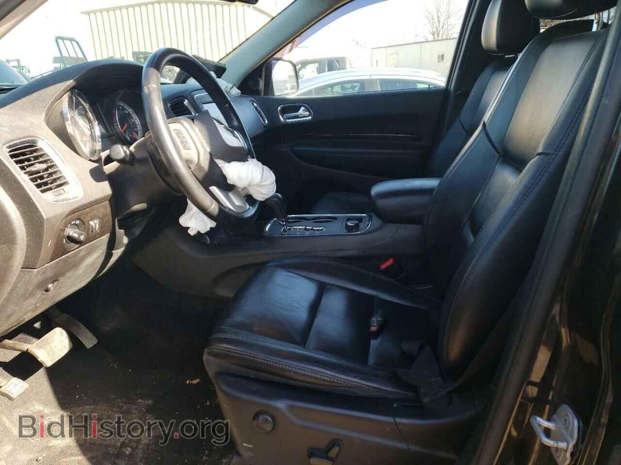 2013 DODGE DURANGO - VIN: 1C4SDJDTXDC698998 - Photo 7
