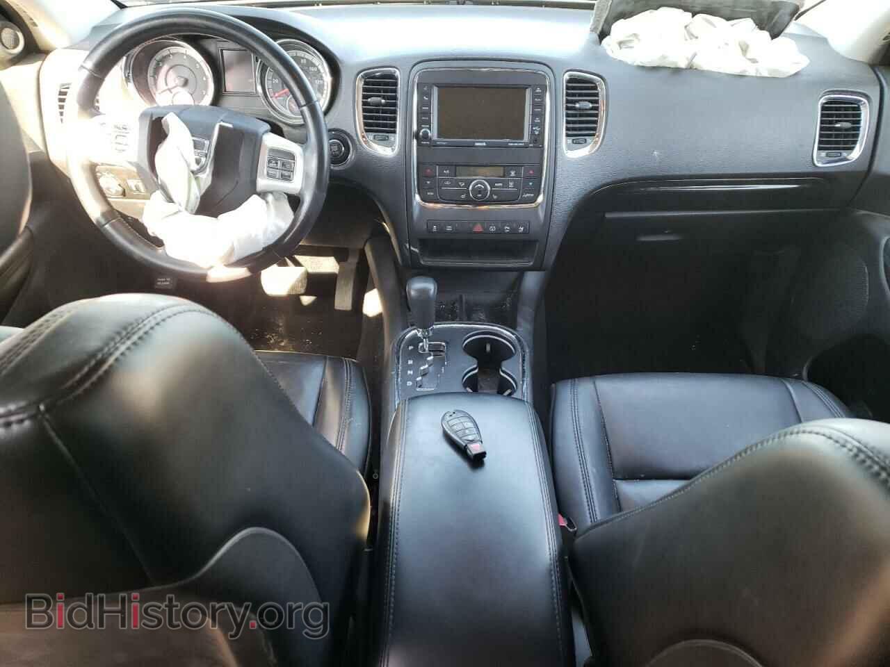 2013 DODGE DURANGO - VIN: 1C4SDJDTXDC698998 - Photo 8