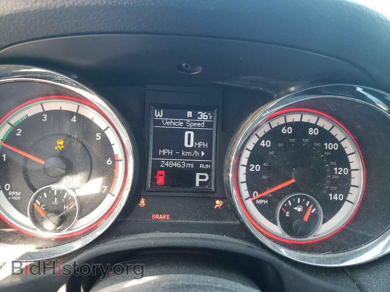 2013 DODGE DURANGO - VIN: 1C4SDJDTXDC698998 - Photo 9