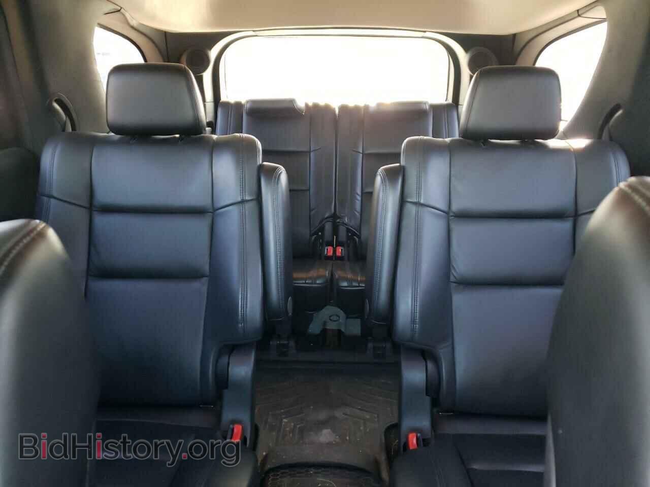 2013 DODGE DURANGO - VIN: 1C4SDJDTXDC698998 - Photo 10