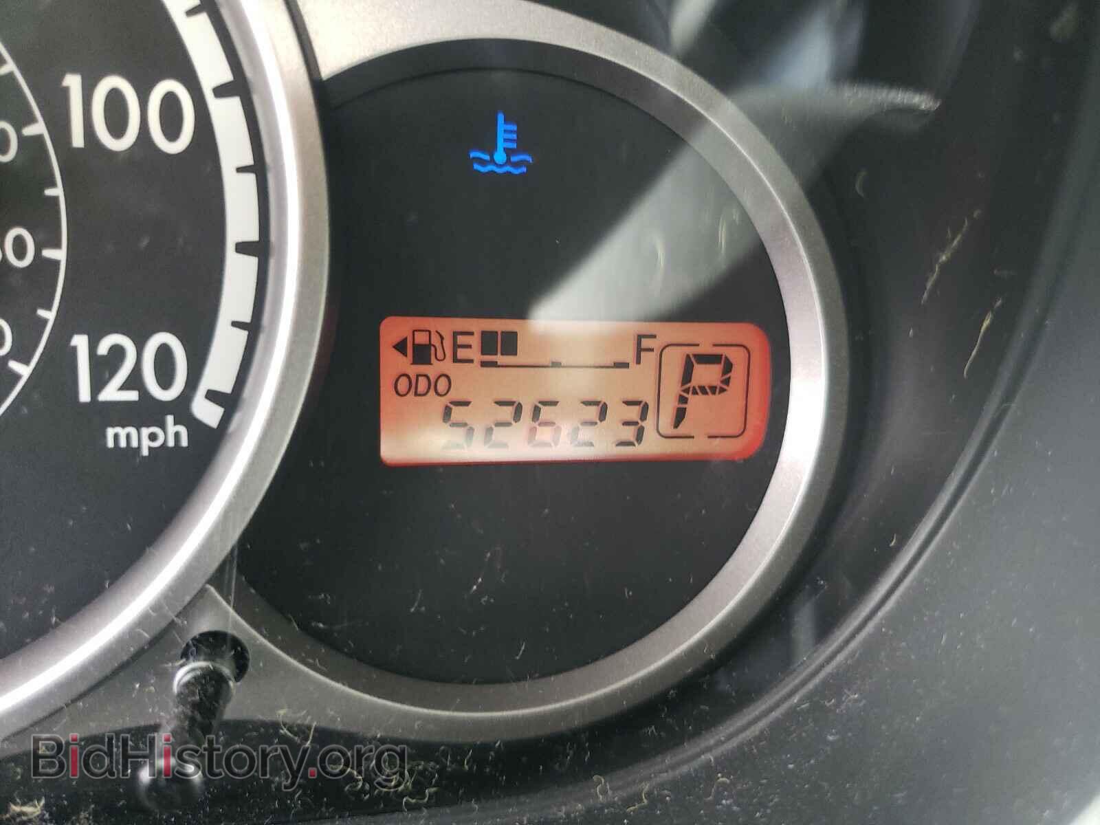 2011 MAZDA 2 - VIN: JM1DE1HY9B0126394 - Фото 8