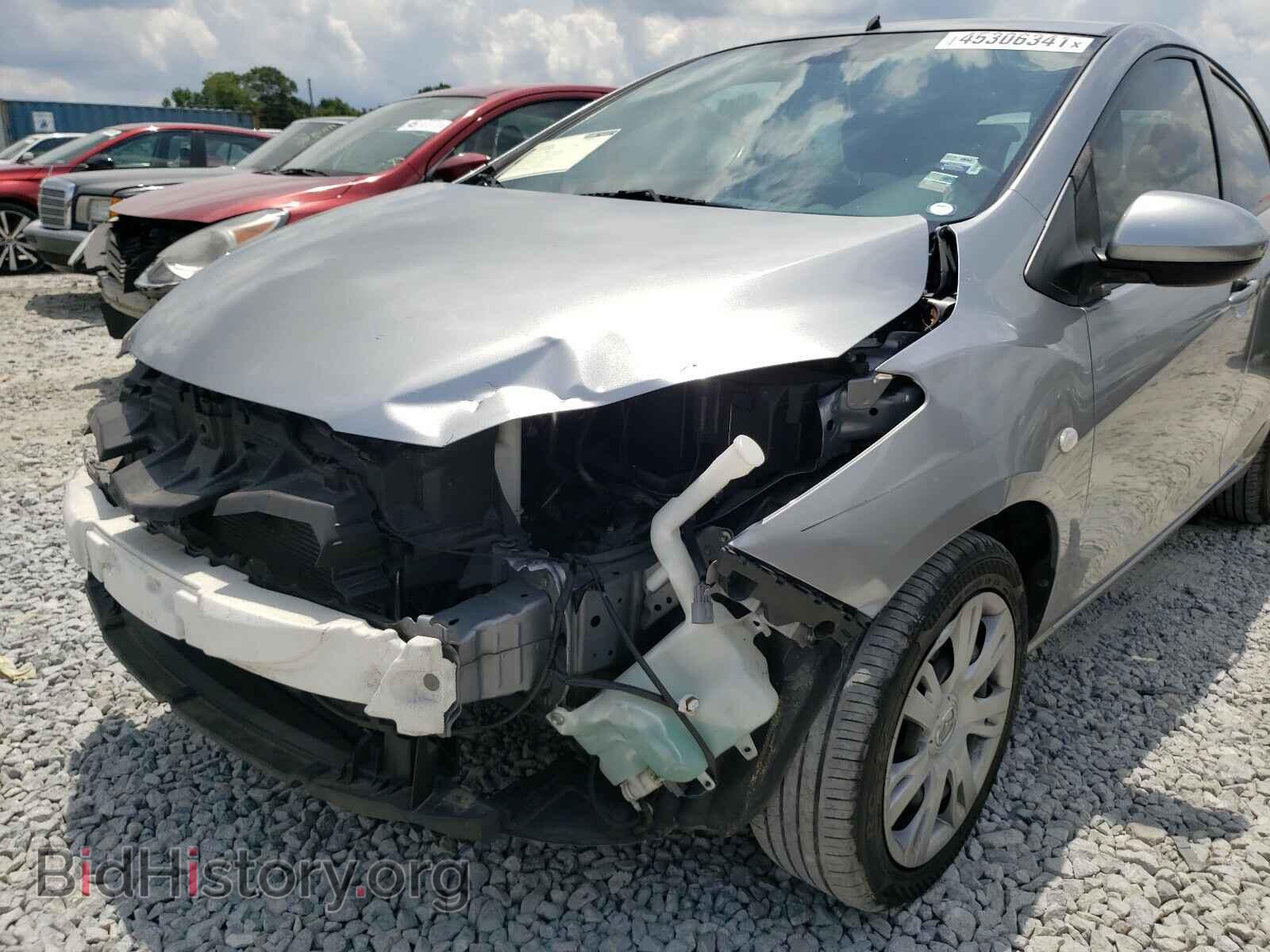 2011 MAZDA 2 - VIN: JM1DE1HY9B0126394 - Фото 9