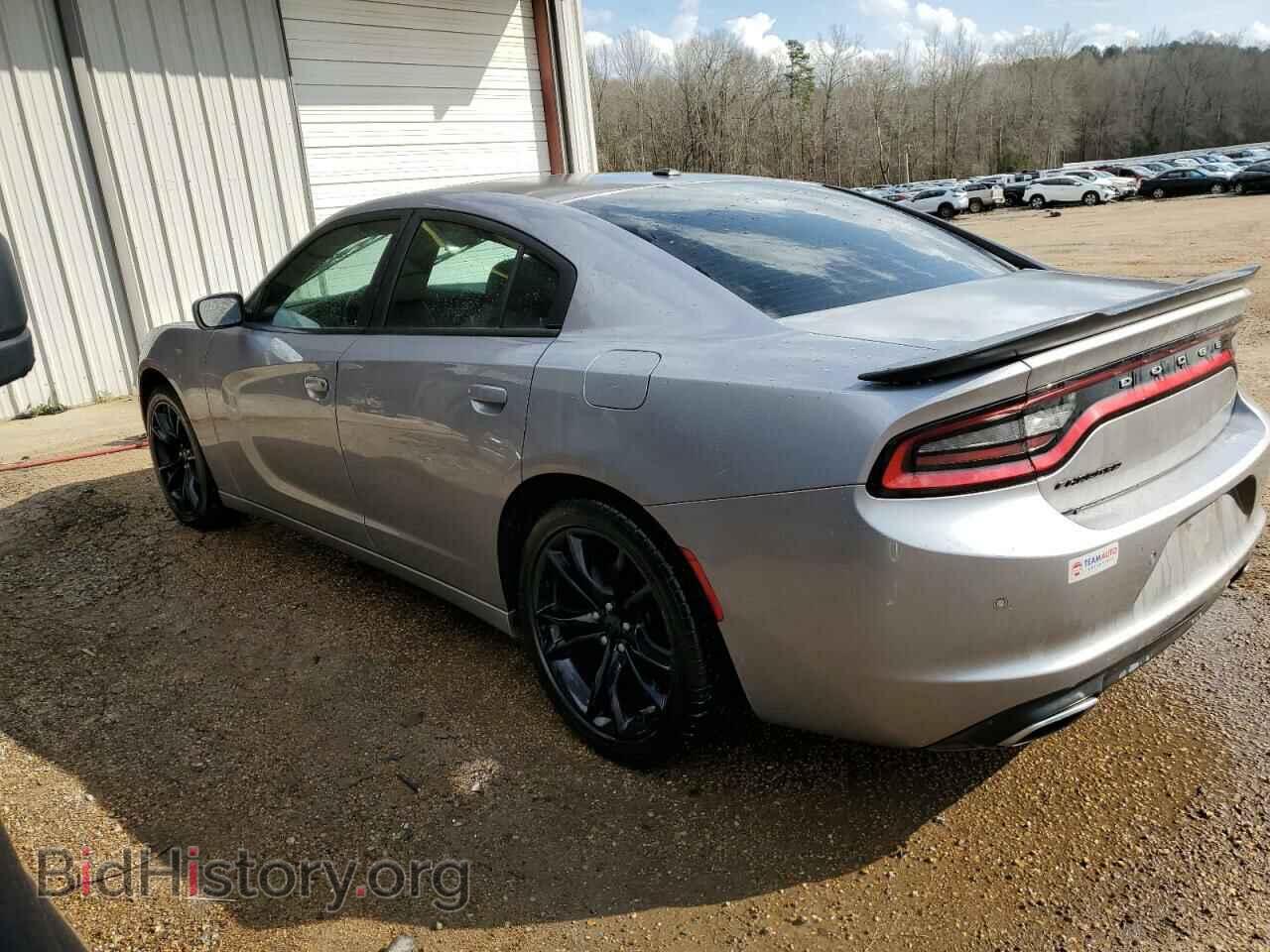 2016 DODGE CHARGER - VIN: 2C3CDXBG0GH223105 - Фото 2