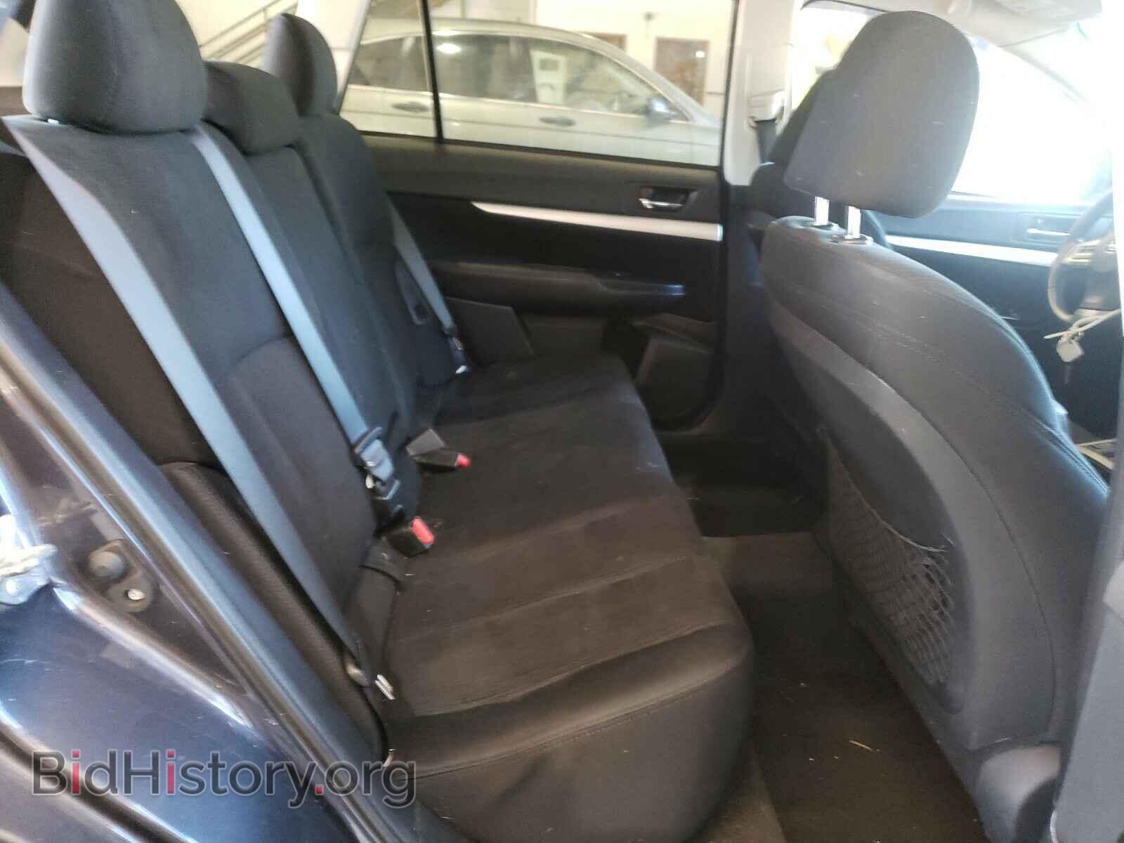 2013 SUBARU OUTBACK - VIN: 4S4BRBCC7D3299101 - Фото 6