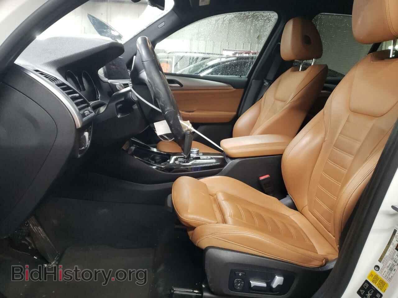 2021 BMW X3 - VIN: 5UXTY5C04M9F12961 - Фото 7