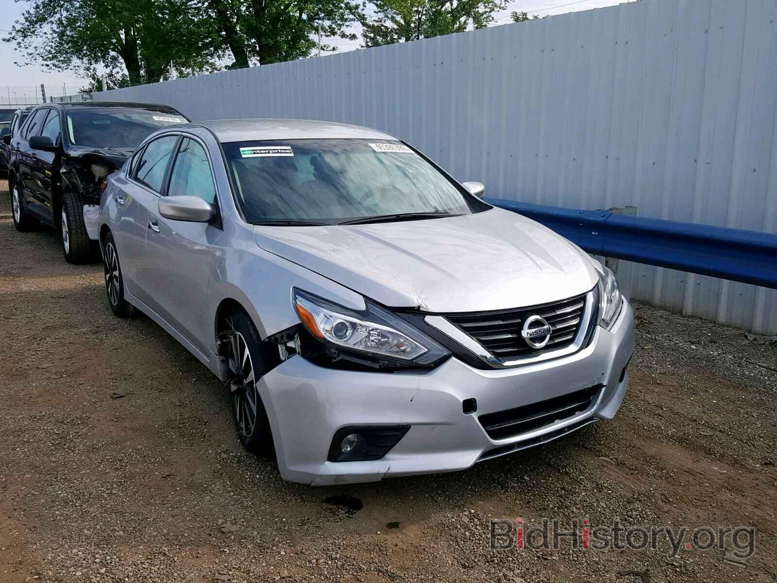 Photo 1N4AL3AP7JC205698 - NISSAN ALTIMA 2018