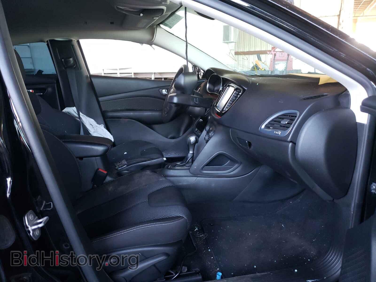 2016 DODGE DART - VIN: 1C3CDFBBXGD517543 - Фото 5
