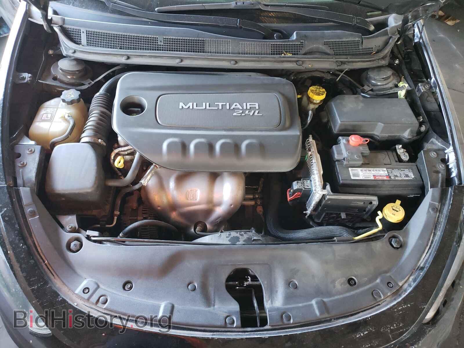 2016 DODGE DART - VIN: 1C3CDFBBXGD517543 - Фото 7