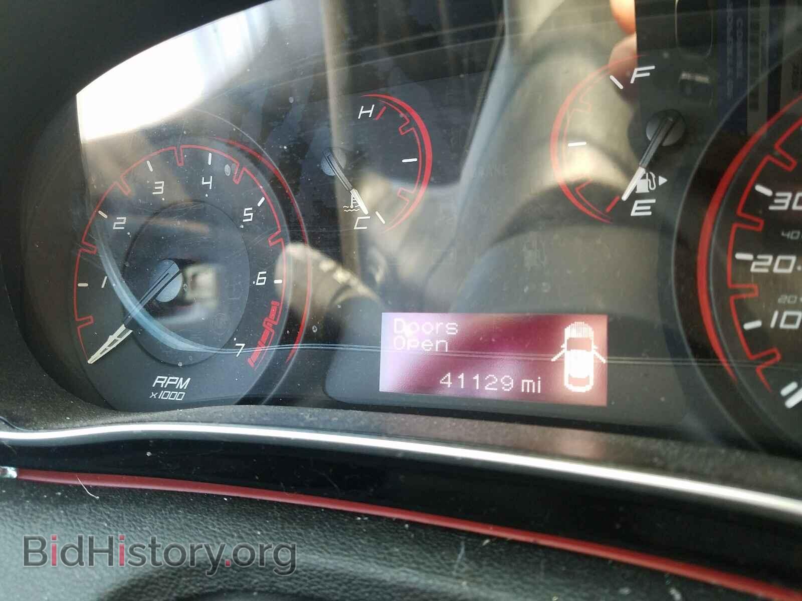 2016 DODGE DART - VIN: 1C3CDFBBXGD517543 - Фото 8