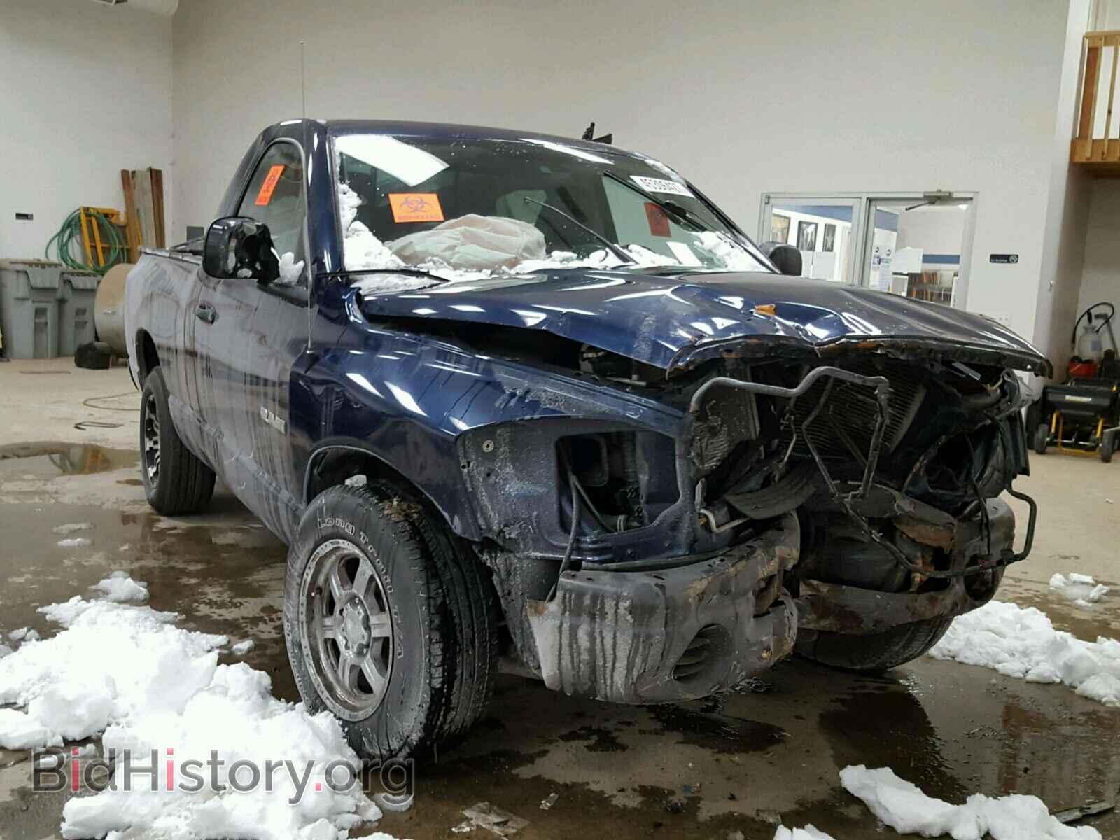 Photo 1D7HA16K68J236243 - DODGE RAM 1500 2008