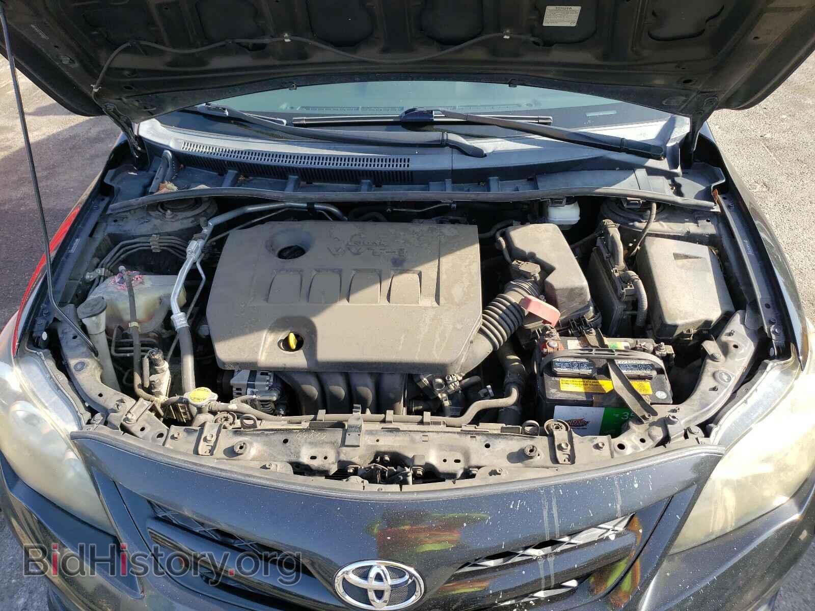 2011 TOYOTA COROLLA - VIN: 2T1BU4EE7BC633385 - Фото 7