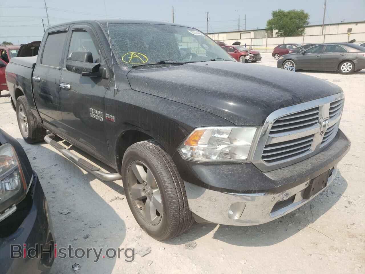 Фотография 1C6RR6LT4ES211839 - RAM 1500 2014