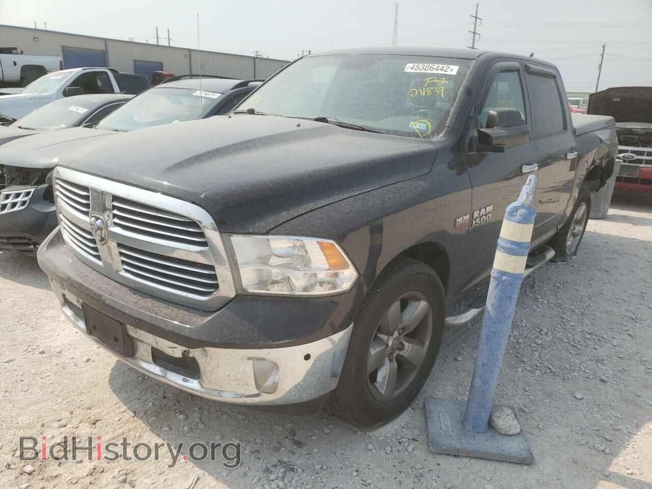 2014 RAM 1500 - VIN: 1C6RR6LT4ES211839 - Фото 2