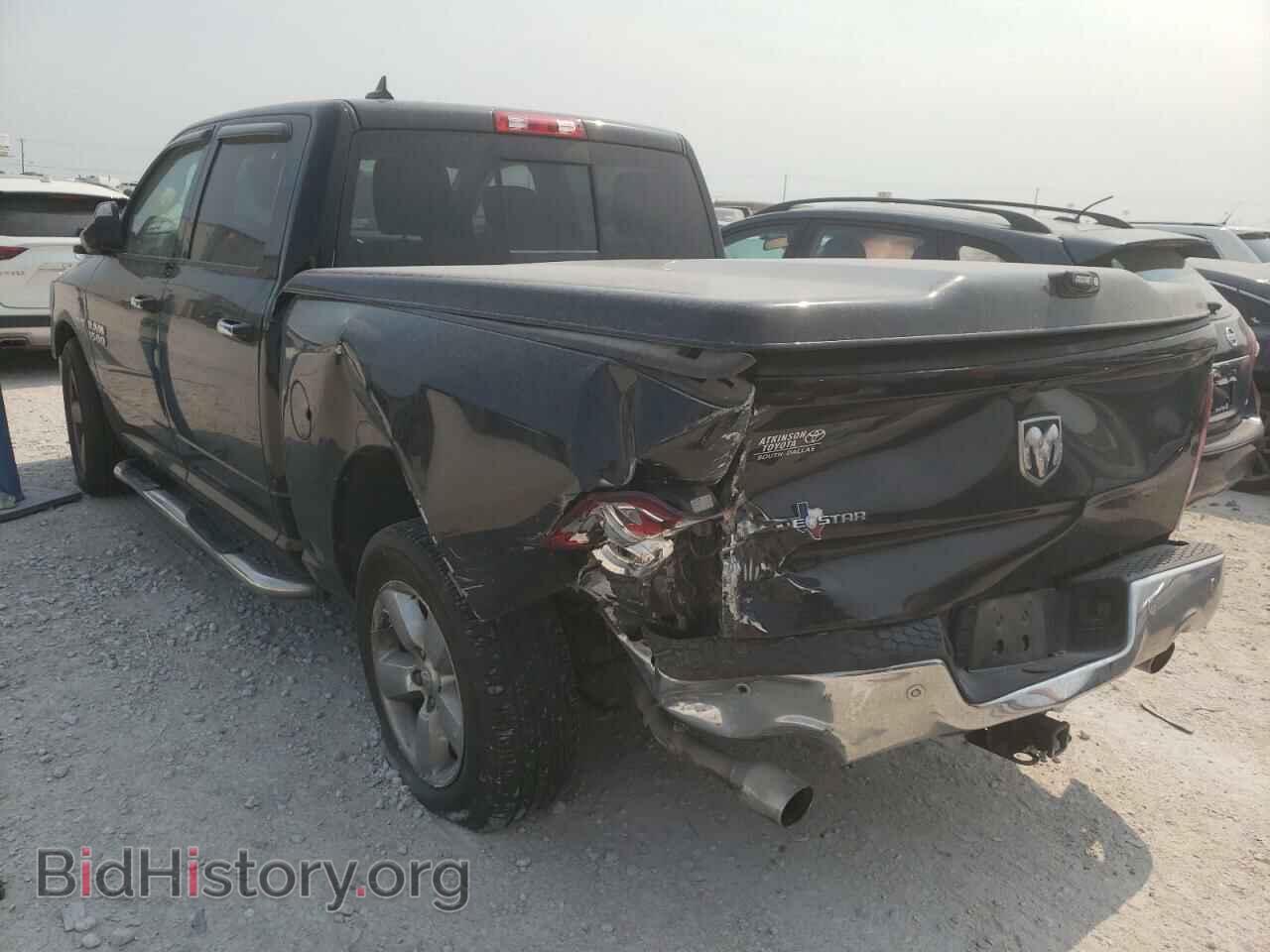 2014 RAM 1500 - VIN: 1C6RR6LT4ES211839 - Фото 3