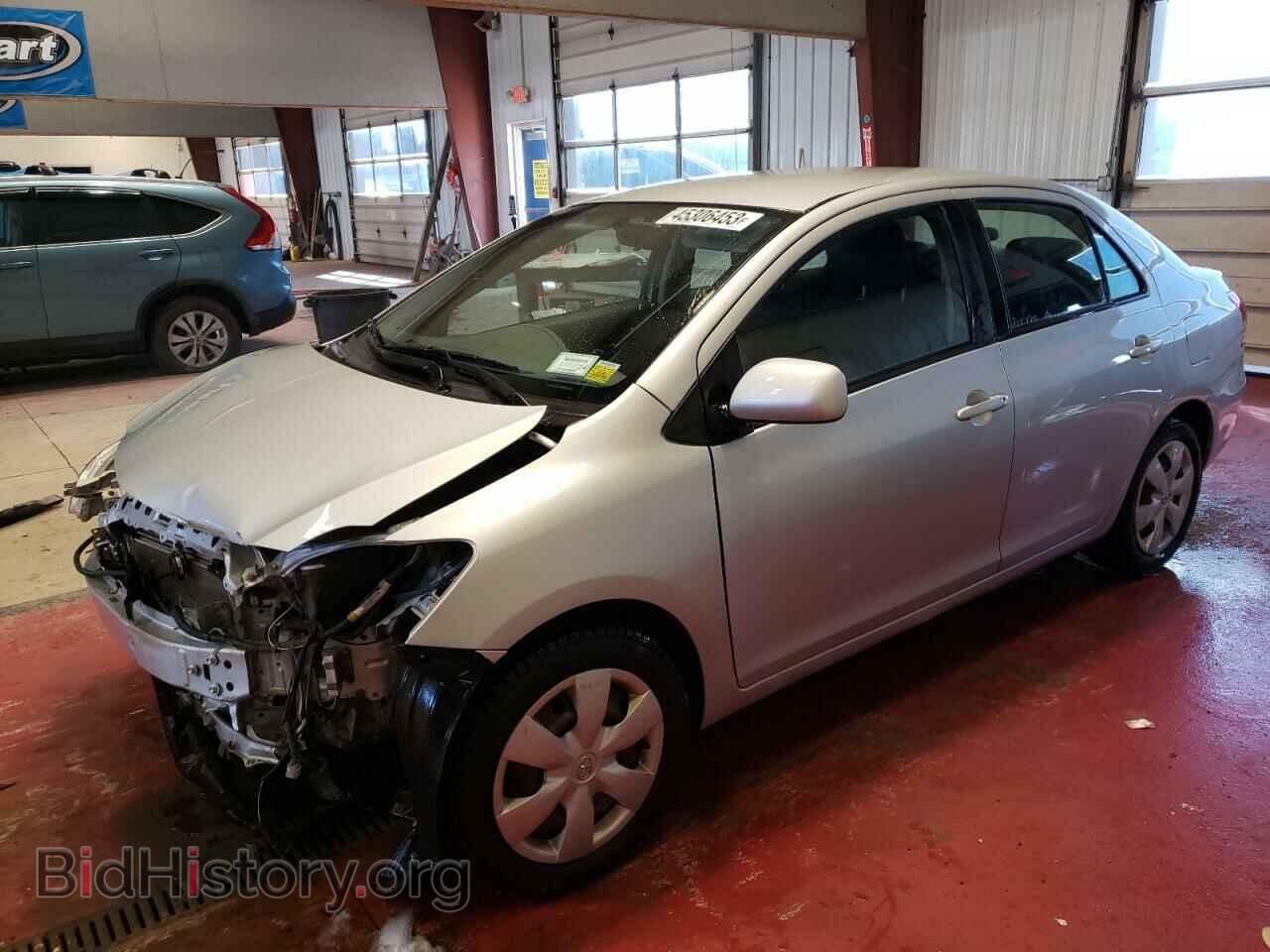 Фотография JTDBT923881232248 - TOYOTA YARIS 2008