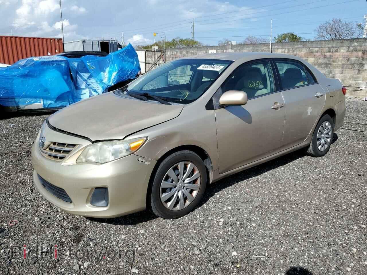 Фотография 5YFBU4EEXDP153506 - TOYOTA COROLLA 2013