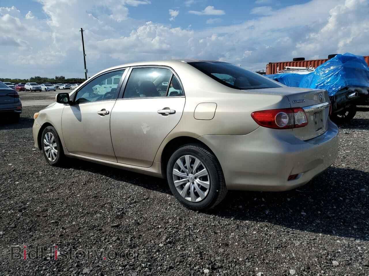 2013 TOYOTA COROLLA - VIN: 5YFBU4EEXDP153506 - Photo 2