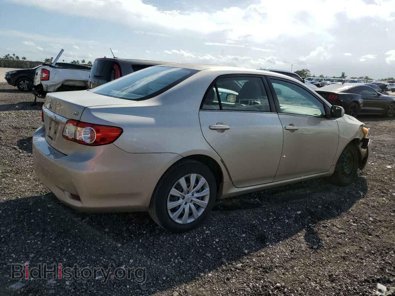 2013 TOYOTA COROLLA - VIN: 5YFBU4EEXDP153506 - Photo 3