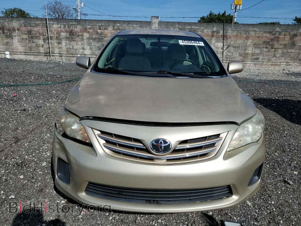 2013 TOYOTA COROLLA - VIN: 5YFBU4EEXDP153506 - Photo 5
