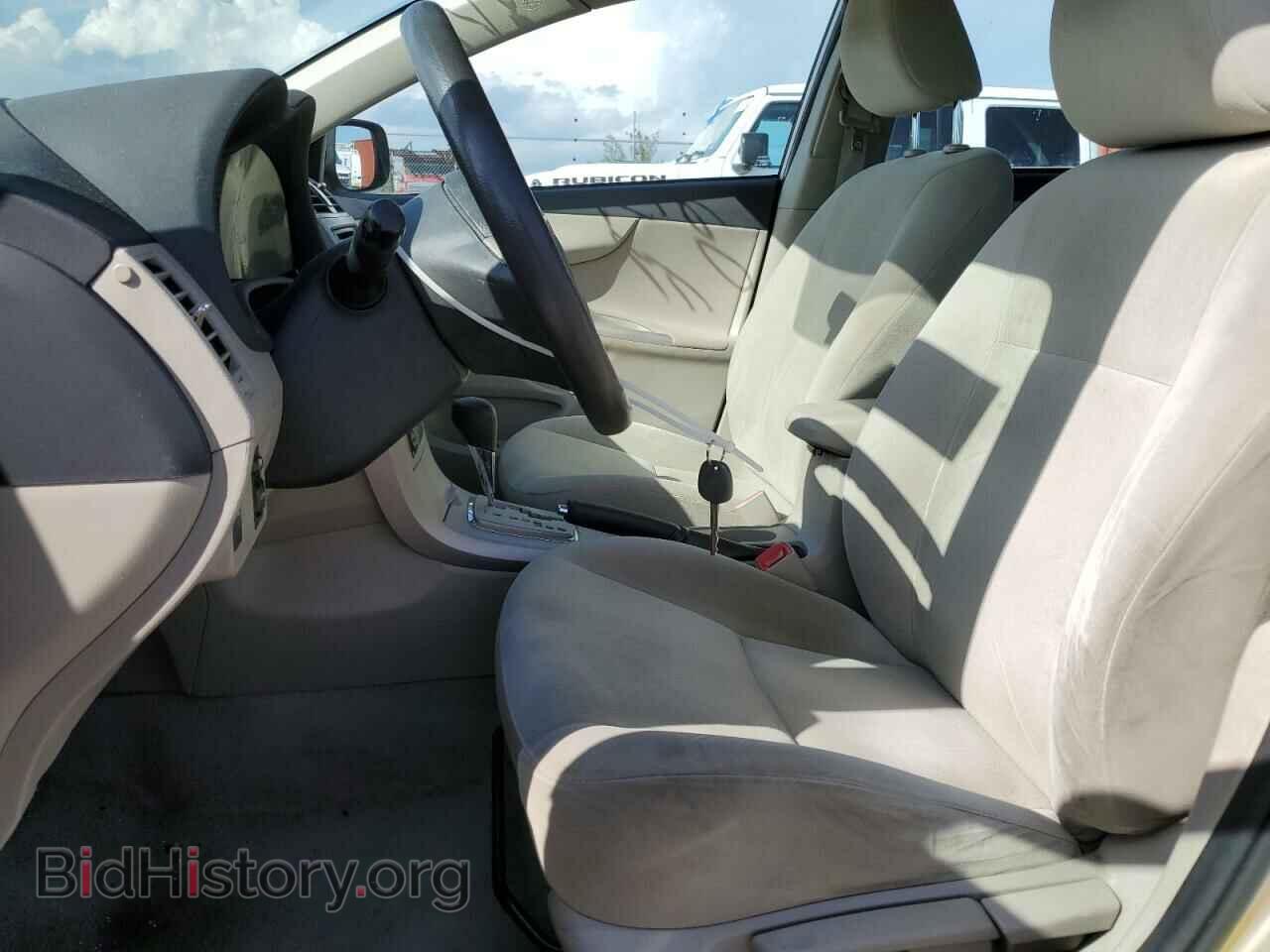 2013 TOYOTA COROLLA - VIN: 5YFBU4EEXDP153506 - Photo 7