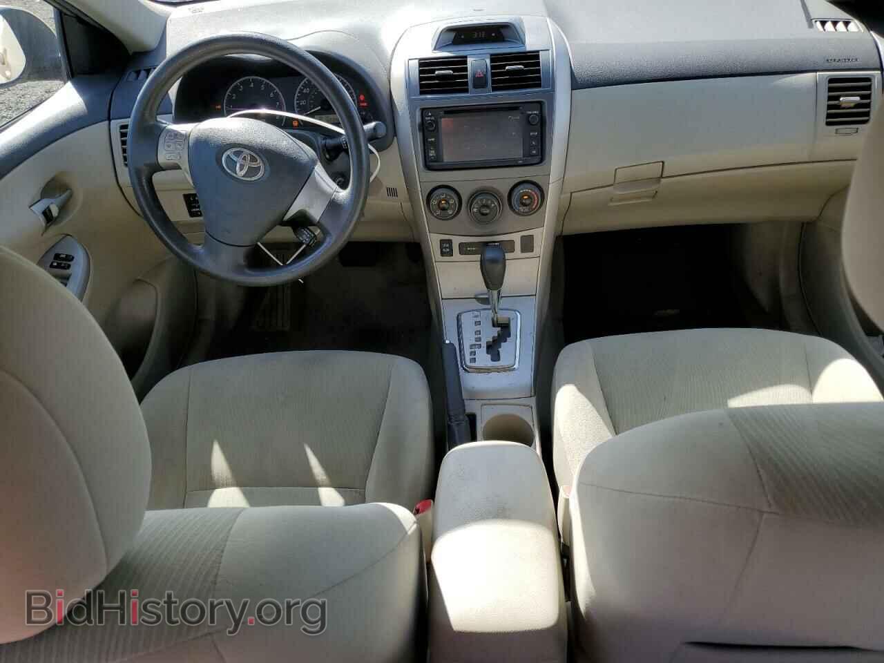 2013 TOYOTA COROLLA - VIN: 5YFBU4EEXDP153506 - Photo 8