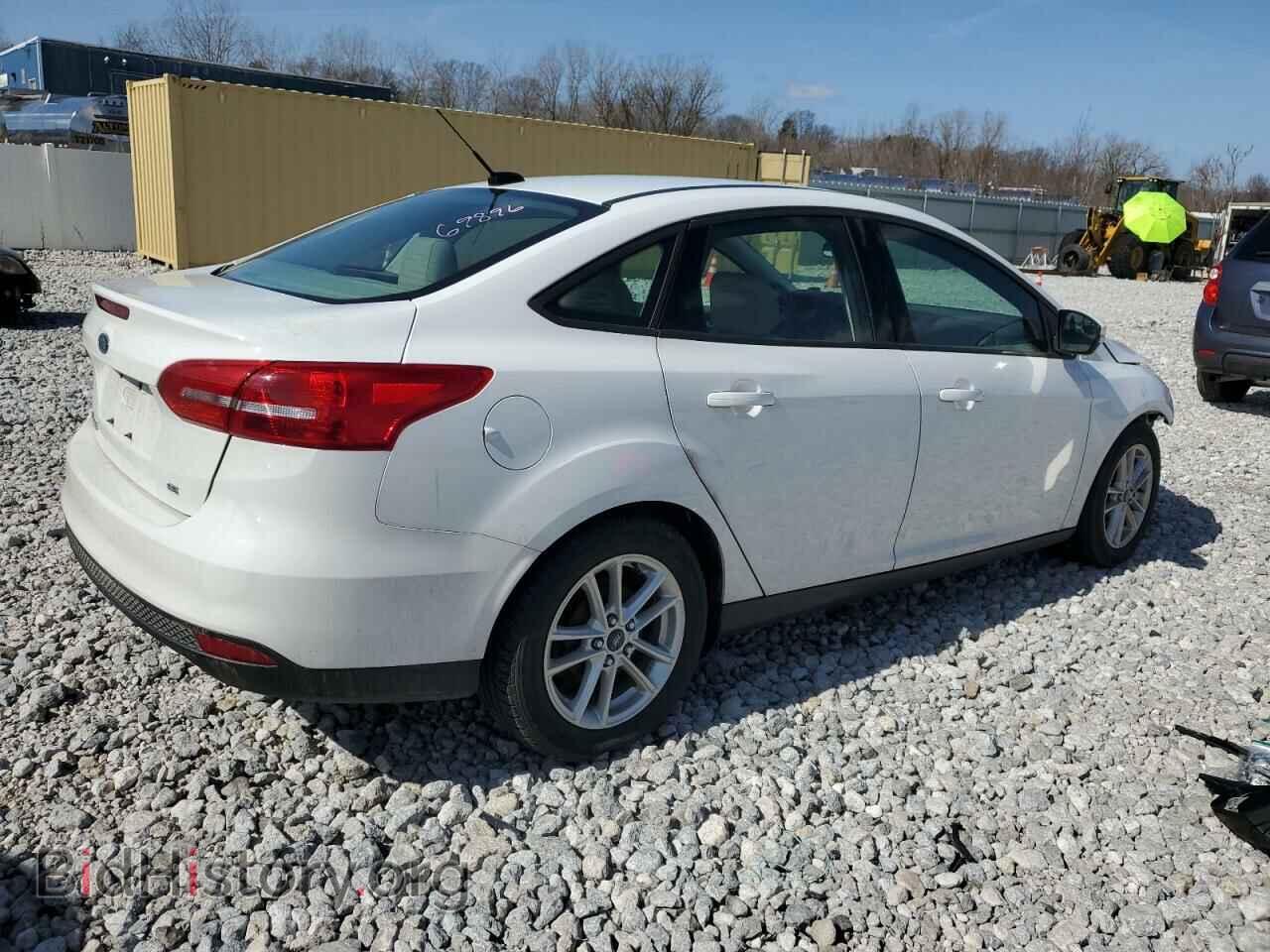 2017 FORD FOCUS - VIN: 1FADP3F24HL218885 - Фото 3