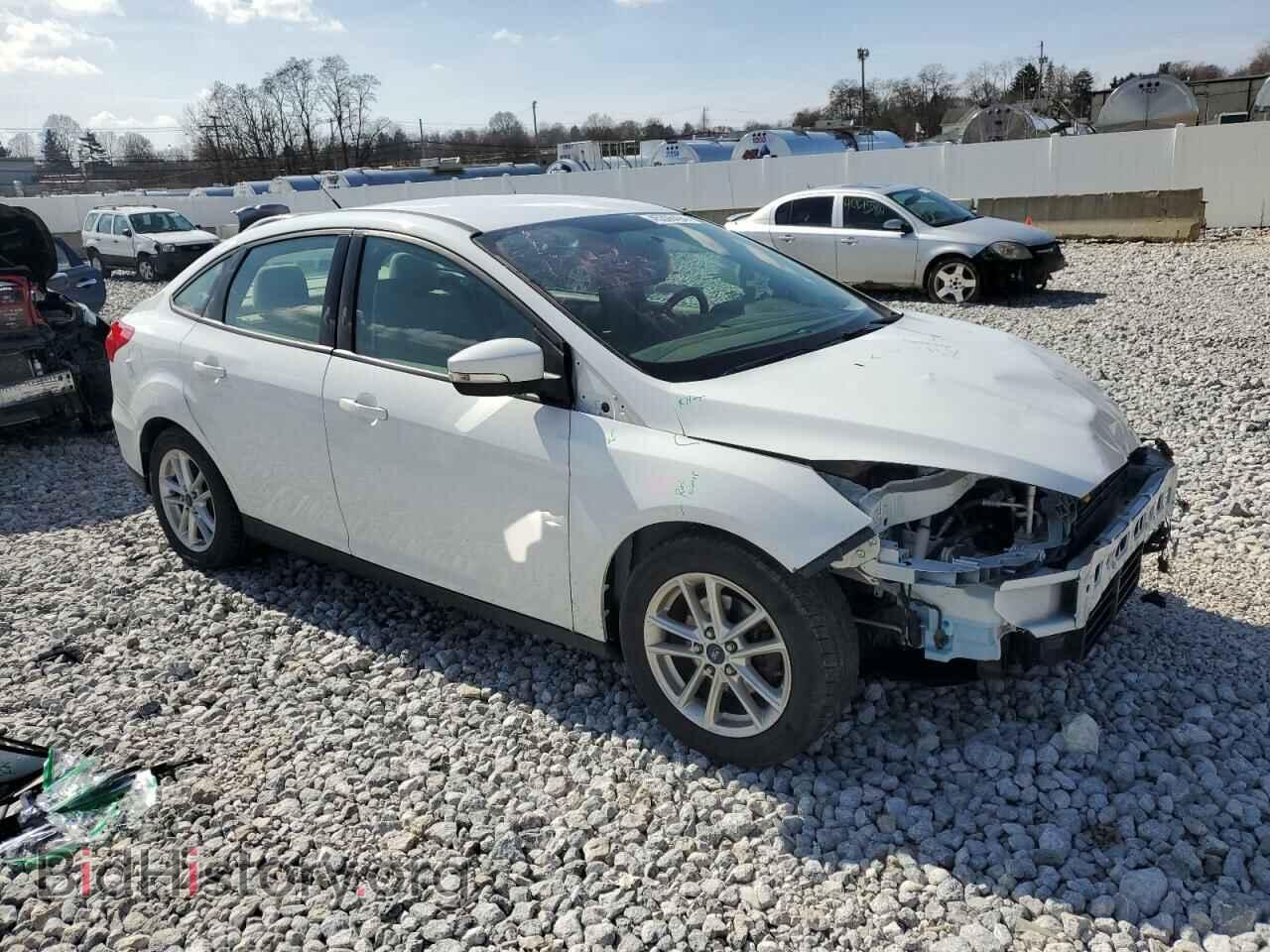 2017 FORD FOCUS - VIN: 1FADP3F24HL218885 - Фото 4
