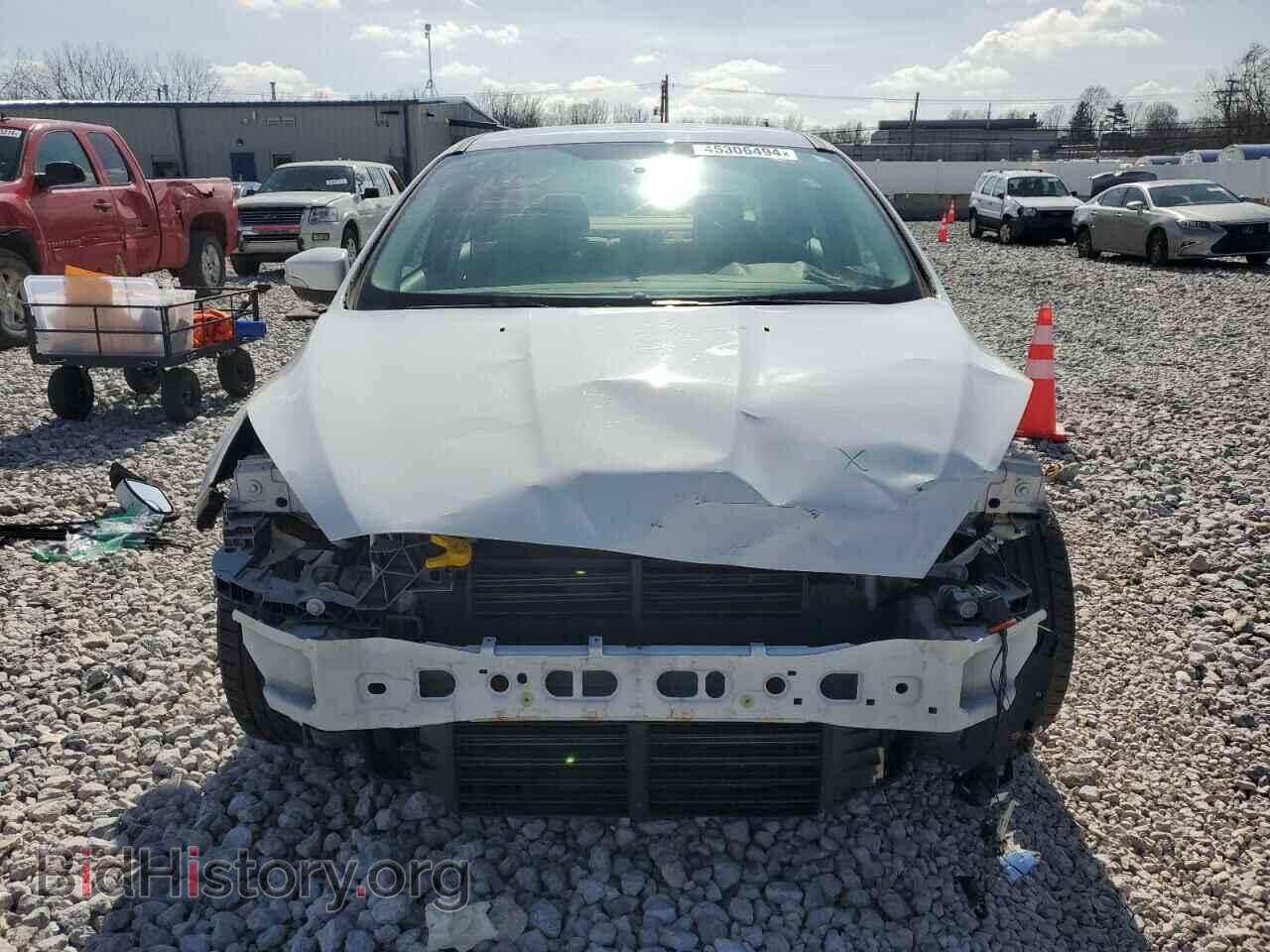 2017 FORD FOCUS - VIN: 1FADP3F24HL218885 - Фото 5