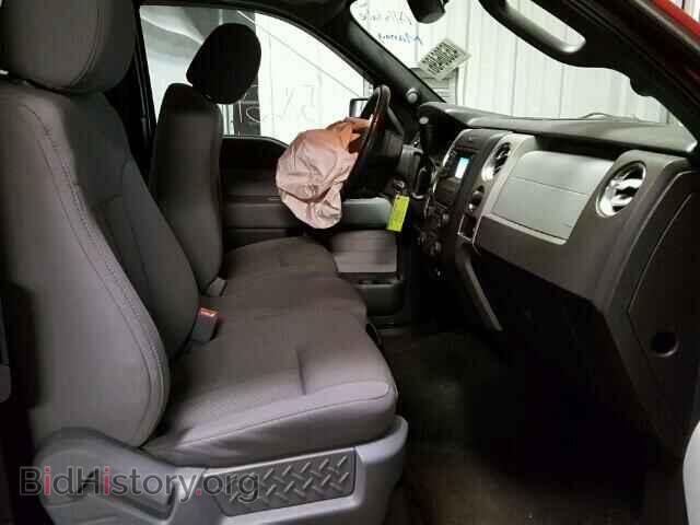 2013 FORD F150 - VIN: 1FTFX1EF4DKD19680 - Фото 5