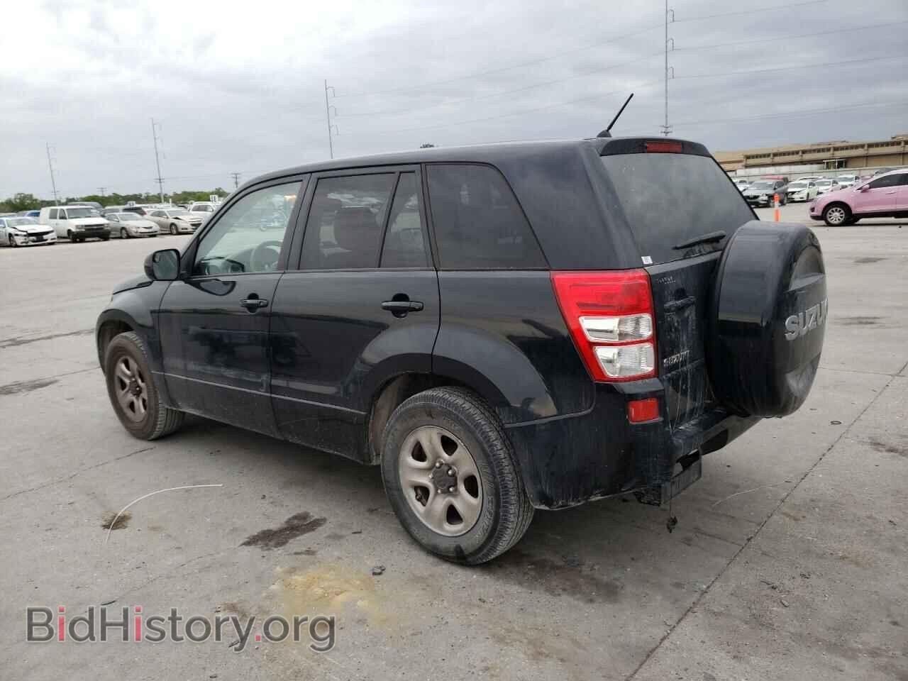 2012 SUZUKI GR VITARA - VIN: JS3TE0D25C4100846 - Фото 2