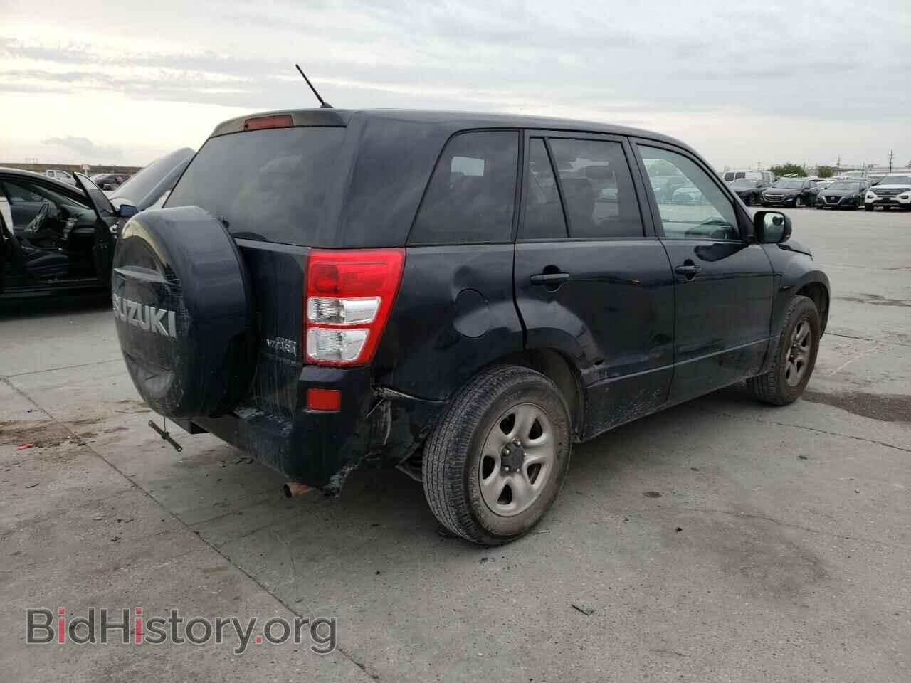 2012 SUZUKI GR VITARA - VIN: JS3TE0D25C4100846 - Фото 3