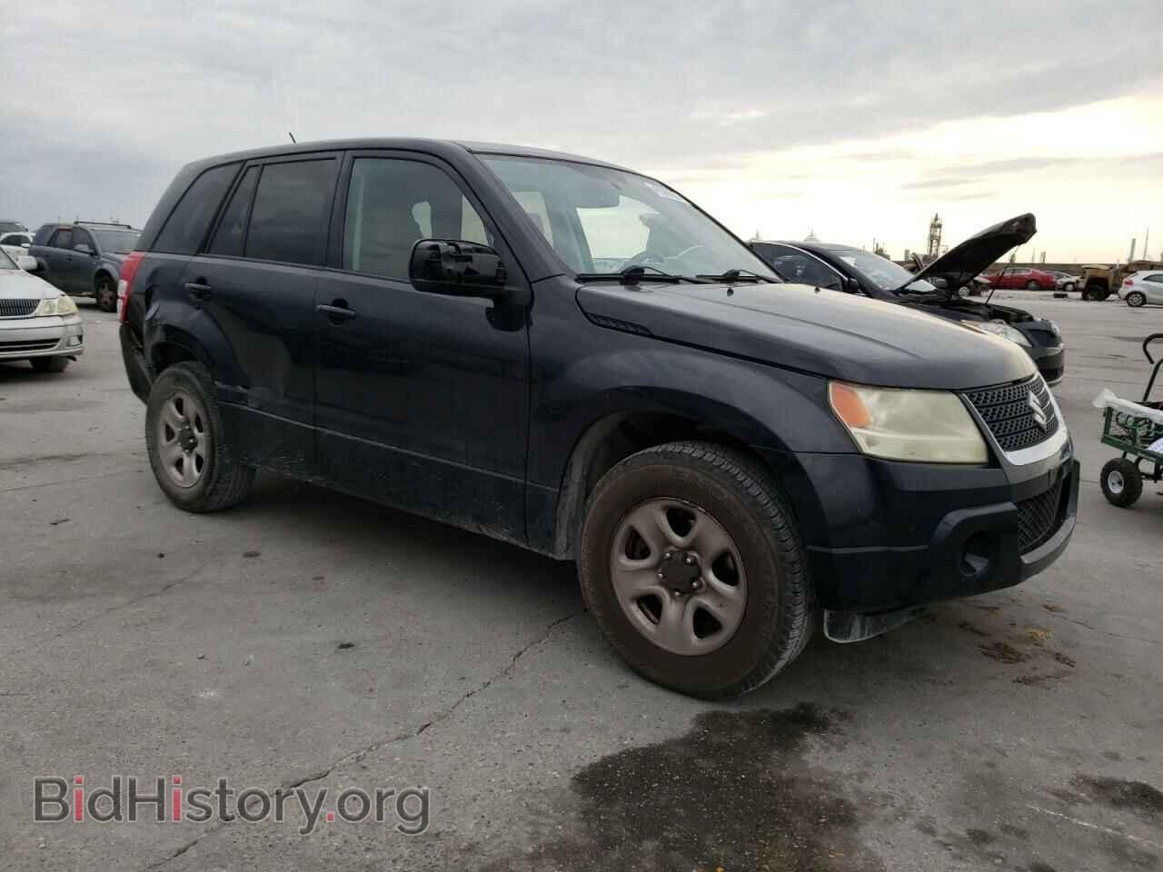 2012 SUZUKI GR VITARA - VIN: JS3TE0D25C4100846 - Фото 4