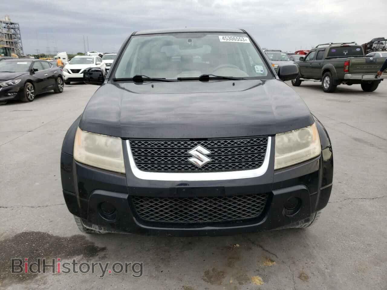 2012 SUZUKI GR VITARA - VIN: JS3TE0D25C4100846 - Фото 5