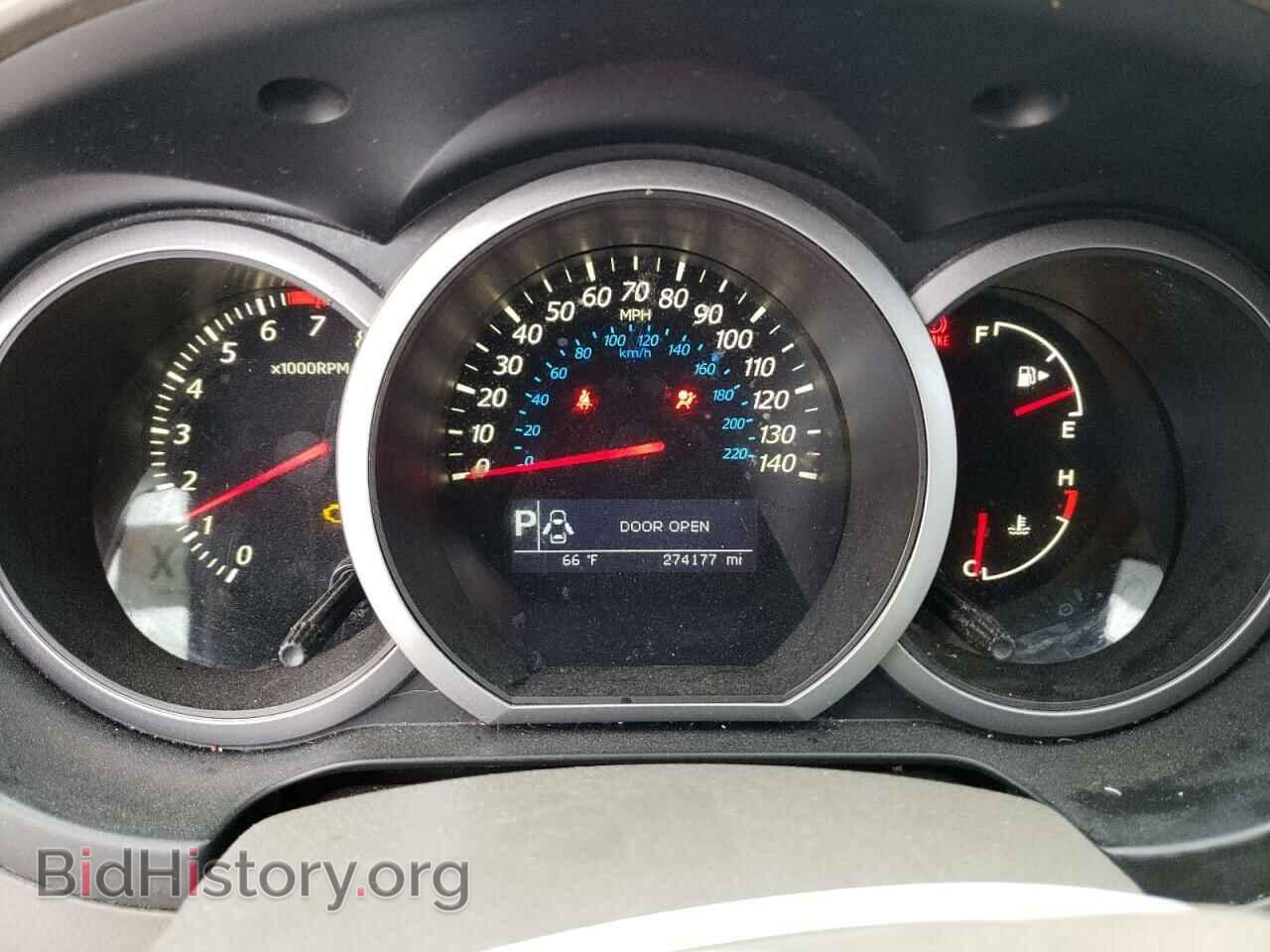 2012 SUZUKI GR VITARA - VIN: JS3TE0D25C4100846 - Фото 9