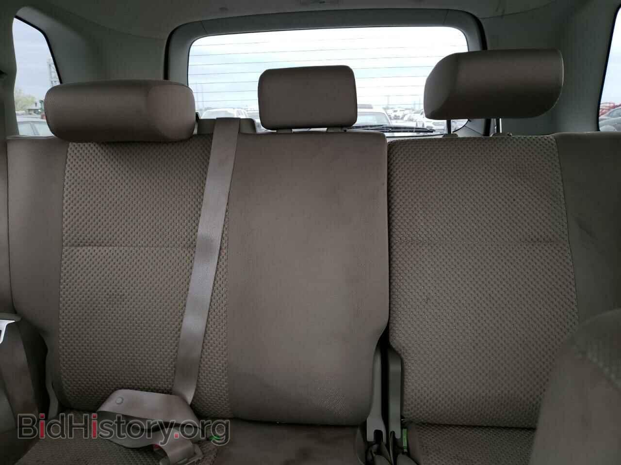 2012 SUZUKI GR VITARA - VIN: JS3TE0D25C4100846 - Фото 10