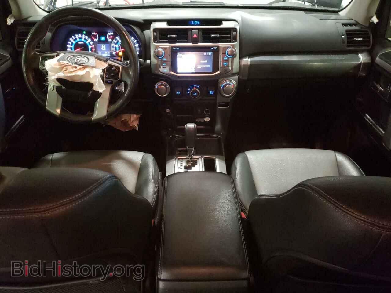 2014 TOYOTA 4RUNNER - VIN: JTEZU5JR4E5080995 - Фото 8