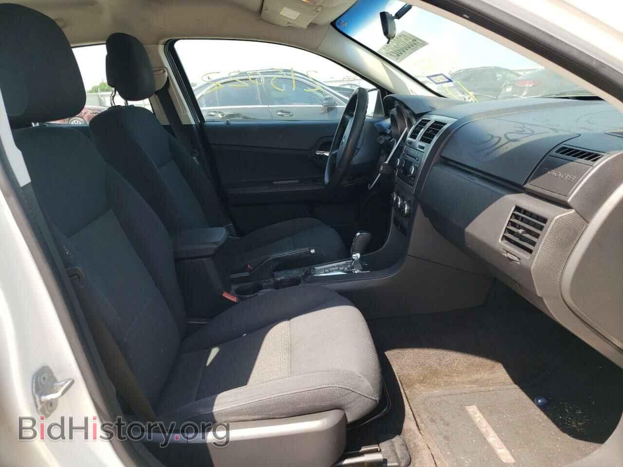 2010 DODGE AVENGER - VIN: 1B3CC4FB2AN150847 - Фото 5