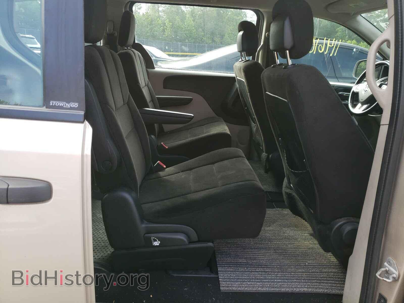 2012 DODGE CARAVAN - VIN: 2C4RDGBG8CR409419 - Фото 6