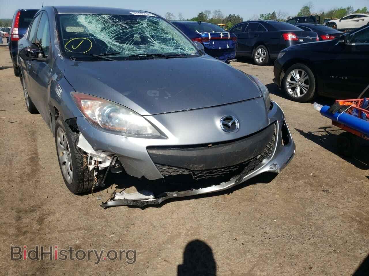 2013 MAZDA 3 - VIN: JM1BL1UP9D1787219 - Фото 9