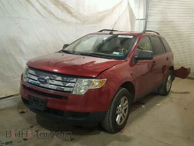 2007 FORD EDGE - VIN: 2FMDK46C77BA33800 - Фото 2