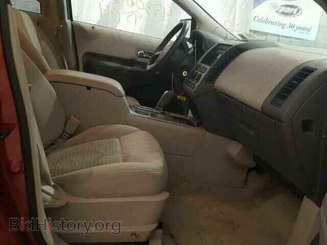 2007 FORD EDGE - VIN: 2FMDK46C77BA33800 - Фото 5