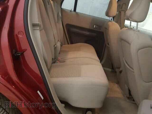 2007 FORD EDGE - VIN: 2FMDK46C77BA33800 - Фото 6
