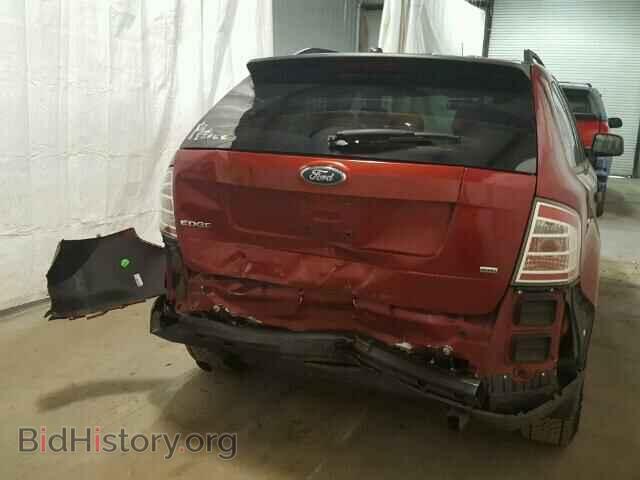 2007 FORD EDGE - VIN: 2FMDK46C77BA33800 - Фото 9