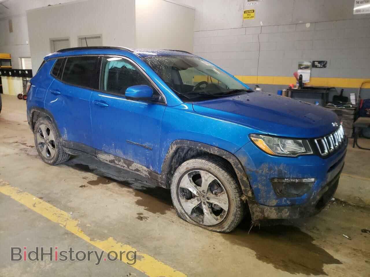 2019 JEEP COMPASS - VIN: 3C4NJDBB1KT829030 - Photo 4